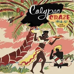 AlbumCD 12 CM LP Calypso Craze -Cd+Dvd-
