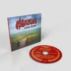 AlbumCD 12 CM LP Carpe Diem