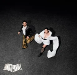 AlbumCD 12 CM LP Cavalcades "ce que la nuit ne dit pas"