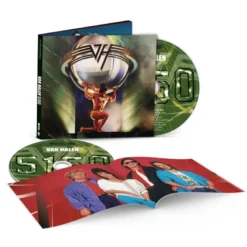 AlbumCD 12 CM LP 5150 (2 Cd Expanded Edition)