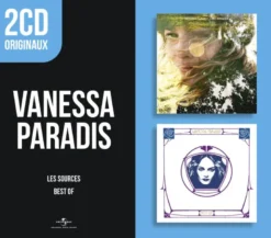 AlbumCD 12 CM LP 2CD : Les Sources / Best of 1CD