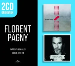 AlbumCD 12 CM LP 2CD originaux : Chatelet les Halles / Vieillir ensemble