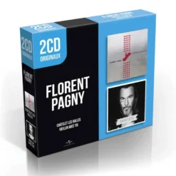 AlbumCD 12 CM LP 2CD originaux : Chatelet les Halles / Vieillir ensemble