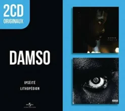AlbumCD 12 CM LP 2CD originaux: Ipséité / Lithopédion