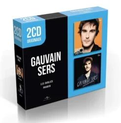 AlbumCD 12 CM LP 2CD Originaux: Les oubliés / Pourvu