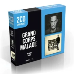 AlbumCD 12 CM LP 2 CD Originaux : Mesdames / Midi 20 Coffret