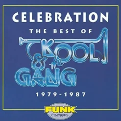 AlbumCD 12 CM LP Celebration: The Best Of Kool & The Gang (1979-1987)