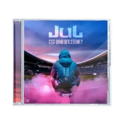 AlbumCD 12 CM LP C'est quand qu'il s'éteint ?