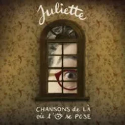 AlbumCD 12 CM LP Chansons de là où l'œil se pose