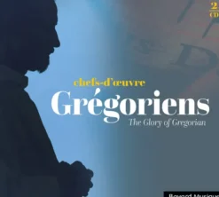 AlbumCD 12 CM LP CHEFS-D’OEUVRES GREGORIENS (2 CDs)