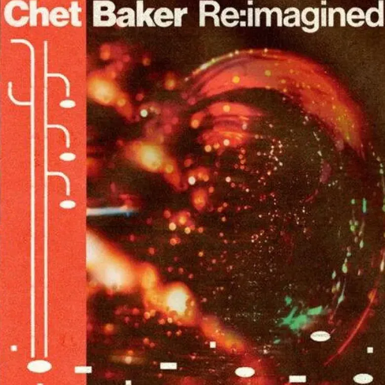 AlbumCD 12 CM LP Chet Baker Re:imagined