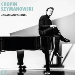 AlbumCD 12 CM LP Chopin & Szymanowski