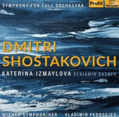 AlbumCD 12 CM LP Chostakovitch : Symphonie "Katerina Ismailowa"