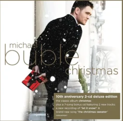 AlbumCD 12 CM LP CHRISTMAS (Deluxe Edition)