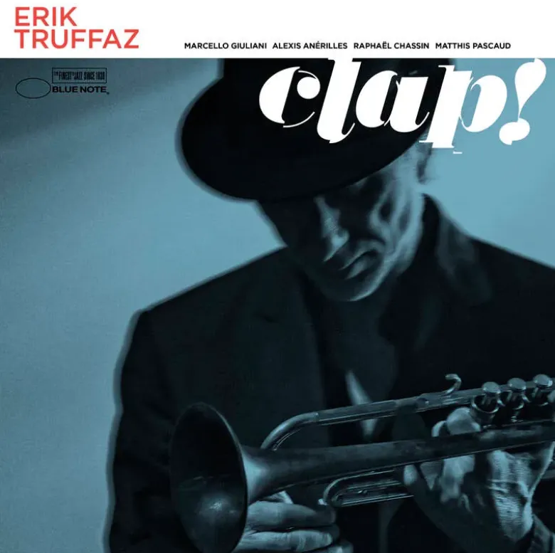 AlbumCD 12 CM LP Clap!