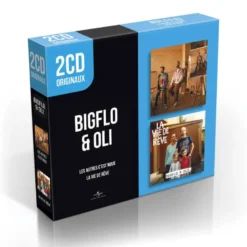 AlbumCD 12 CM LP Coffret 2CD Les autres, c'est nous & La vie de rêve