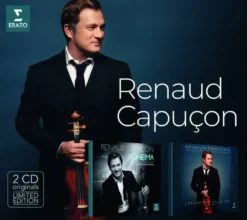 AlbumCD 12 CM LP Coffret Cinéma & Cinéma 2