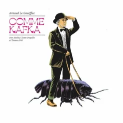 AlbumCD 12 CM LP Comme Kafka