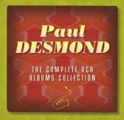 AlbumCD 12 CM LP Complete Rca Albums 1962/1965/Avec Jim Hall/Gerry Mulligan