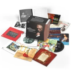 AlbumCD 12 CM LP Complete Stereo Recordings On Warner Classics (35Cd)