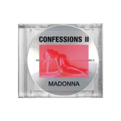 AlbumCD 12 CM LP Confessions Ii - Standard Cd (12 Tracks)