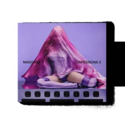 AlbumCD 12 CM LP Confessions Ii - Standard Softpack Cd (16 Tracks)