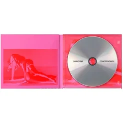 AlbumCD 12 CM LP Confessions Ii - Standard Softpack Cd (16 Tracks)