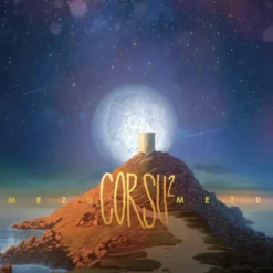 AlbumCD 12 CM LP Corsu - Mezu Mezu 2