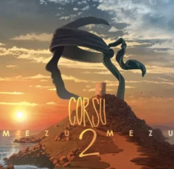 AlbumCD 12 CM LP Corsu - Mezu Mezu 2