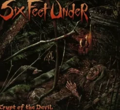 AlbumCD 12 CM LP Crypt of the Devil
