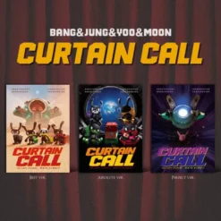 AlbumCD 12 CM LP Curtain Call - Perfect Ver. (Exclu France)