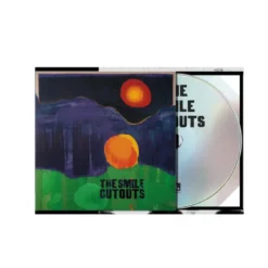 AlbumCD 12 CM LP Cutouts