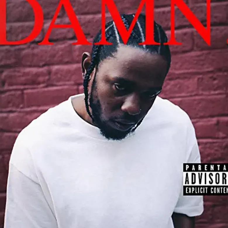 AlbumCD 12 CM LP Damn.
