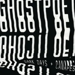 AlbumCD 12 CM LP Dark Days + Canapes