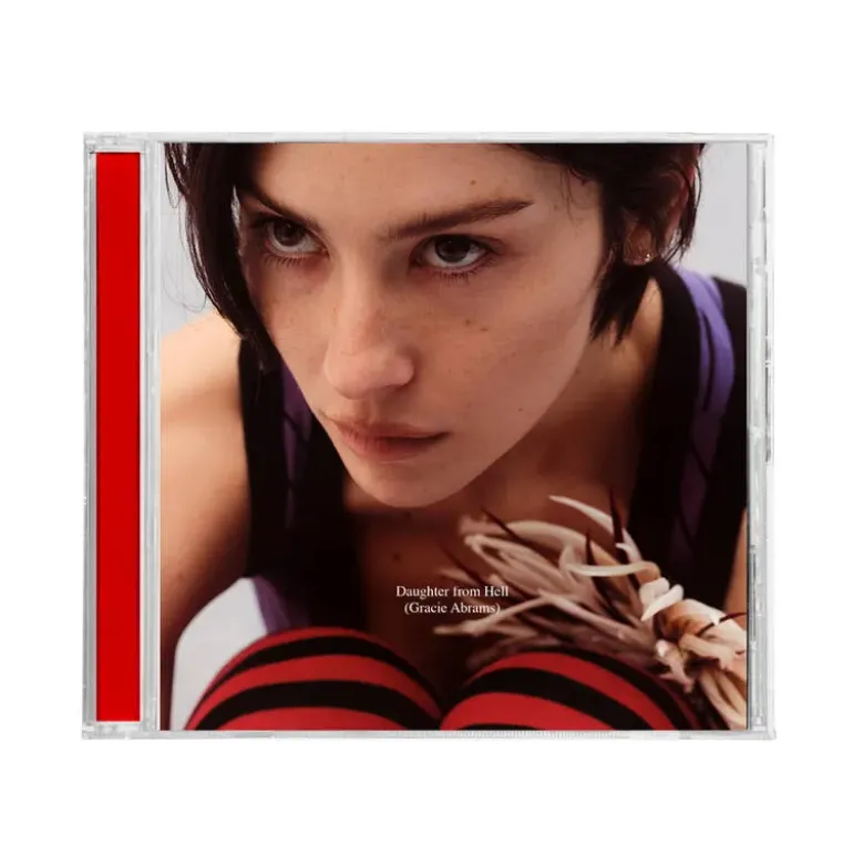 AlbumCD 12 CM LP Daughter from Hell