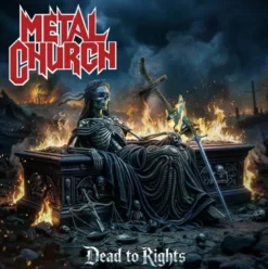 AlbumCD 12 CM LP Dead To Rights (Jewelcase With Lyric Booklet)