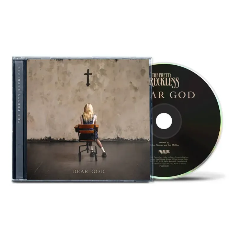 AlbumCD 12 CM LP Dear God