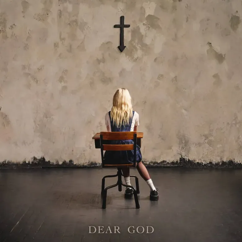 AlbumCD 12 CM LP Dear God
