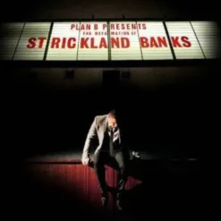 AlbumCD 12 CM LP Defamation Of Strickland Banks