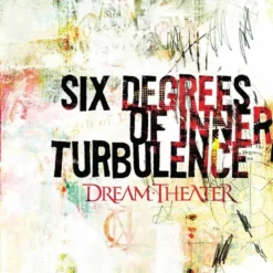 AlbumCD 12 CM LP 6 Degrees Of Inner Turbulence
