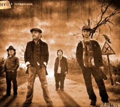 AlbumCD 12 CM LP Devil & Crossroads