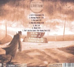 AlbumCD 12 CM LP Devil & Crossroads