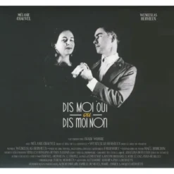 AlbumCD 12 CM LP Dis-moi oui ou dis-moi non