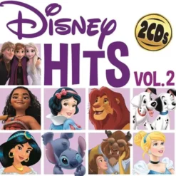 AlbumCD 12 CM LP Disney Hits Vol. 2