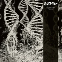 AlbumCD 12 CM LP Dissonance Theory