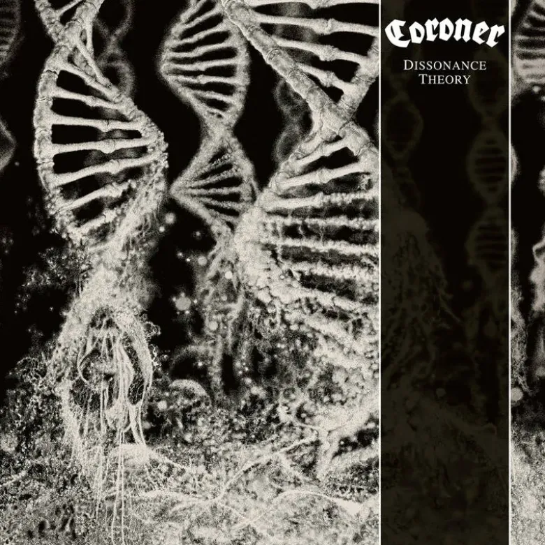 AlbumCD 12 CM LP Dissonance Theory
