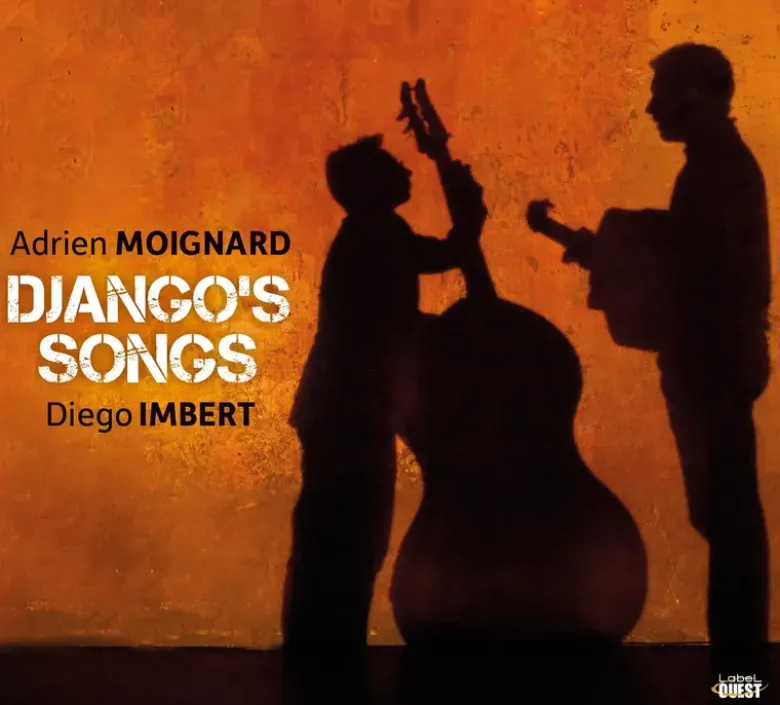 AlbumCD 12 CM LP Django’S Songs