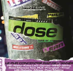 AlbumCD 12 CM LP Dose 2022
