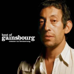 AlbumCD 12 CM LP Double Best Of - Comme Un Boomerang