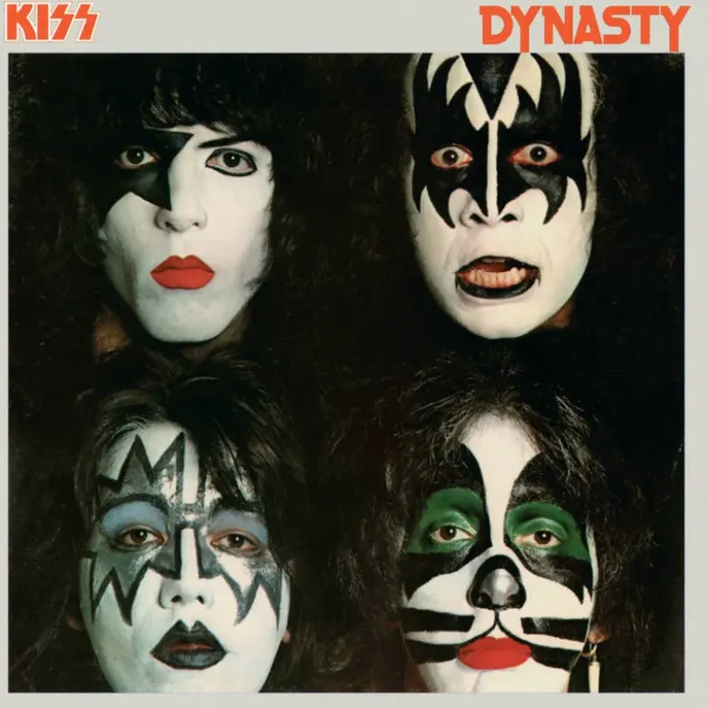 AlbumCD 12 CM LP Dynasty